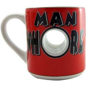  Manwhore Mug, 14oz