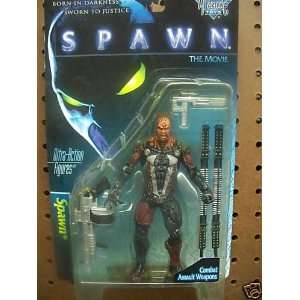  Spawn the Movie Action Figure Toys & Games