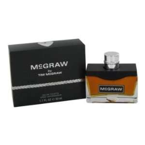  McGraw by Tim McGraw Eau De Toilette Spray 1.7 oz For Men 