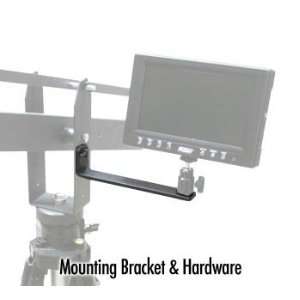    LCD Monitor Mounting Bracket for ProAm Camera Crane