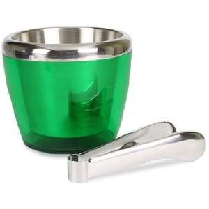 Roshco Green Mini Ice Bucket 