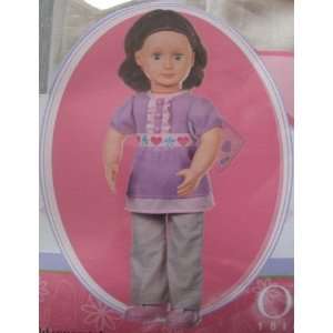  Our Generation Looking Lovely Doll Outfit Toys & Games