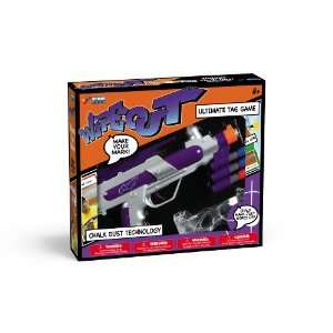  WipeOut Chalk Dart Gun Toys & Games