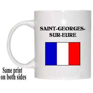  France   SAINT GEORGES SUR EURE Mug 