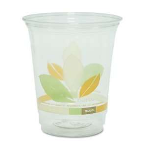 SOLO Cup Company Bare Eco Forward RPET Cold Cups SLORTP12J9036CT