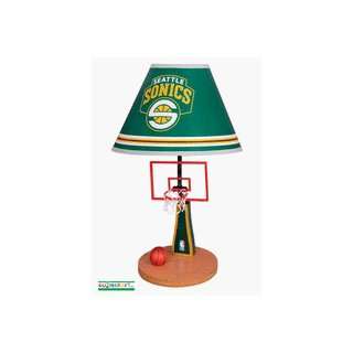  Seattle Sonics Table Lamp