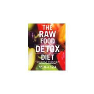  Raw Food Detox Diet