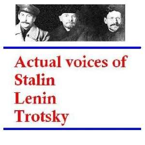  Voice of the Communitst, actual voice recording of Stalin 