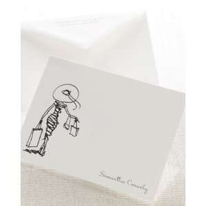   Diva Personalized Note Pers Envelopes