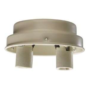  Quorum 4106 067 / 4106 8067 Patio Ceiling Fan Light Kit in 