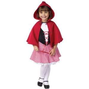  Lil Red Riding Hood Child Costume (4 6) Toys & Games