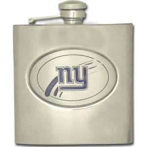  New York Giants Hip Flask