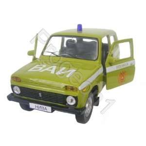  Military police * Auto inspection * Russian Die cast Model 