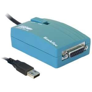  USB game port Adapter Rockfire RM 203 gameport
