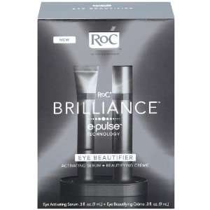  RoC BRILLIANCE Eye Beautifier .3 fl. oz. Beauty