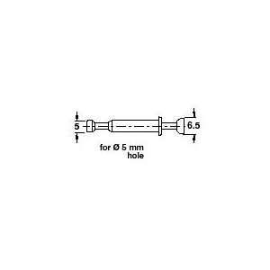   HF 26324972   Rafix Connecting Bolts Push thru bolt