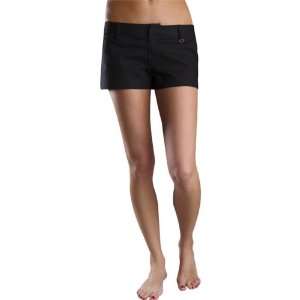   Afterbeat 2.5 Girls Short Casual Pants   Black / Size J9 Automotive