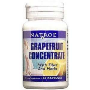  GrapeFruit Conc 60C 60 Capsules