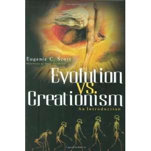 Evolution vs. Creationism An Introduction [Hardcover 