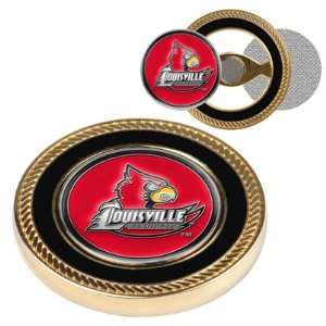  Challenge Coin   NCAA   Kentucky   Louisville Cardinals 