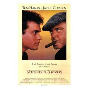  Nothing In Common Original Movie Poster, 27 x 40 (1986 
