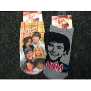  High School Musical Socks 
