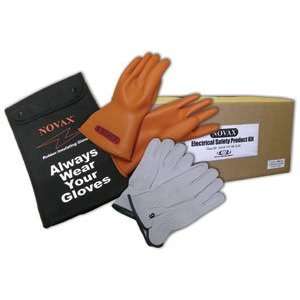  Imperial 89131 Voltage Glove Kit Type 0 Size 8