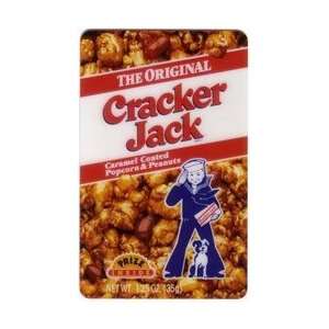  Cracker Jack (Looks Like The Original Box)   SAMPLE 