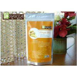 Ginger Premium Tea Grocery & Gourmet Food