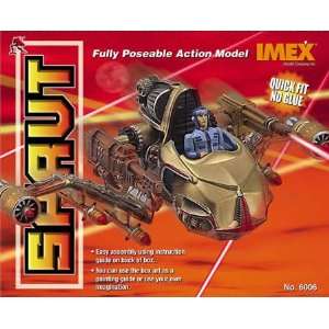  Sprut Robogear Model Kit Easy Assembly Toys & Games