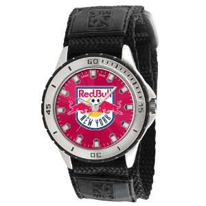  Red Bull New York Game Time Veteran Wrist Watch Sports 