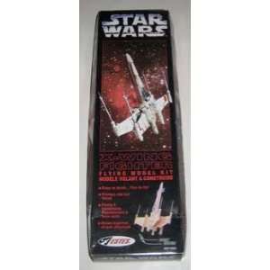  Star Wars X Wing Fighter Flying Model Kit Toys & Games