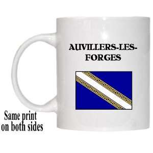    Champagne Ardenne, AUVILLERS LES FORGES Mug 