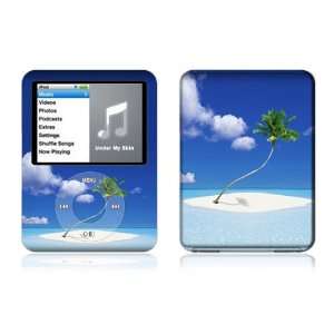 Apple iPod Nano (3rd Gen) Decal Vinyl Sticker Skin  Welcome To 