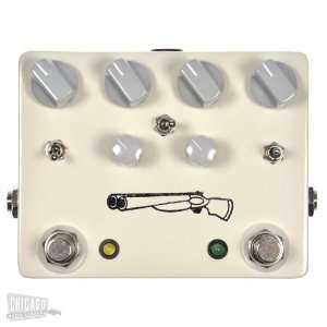  JHS Double Barrel 2 in 1 Dual Overdrive Musical 