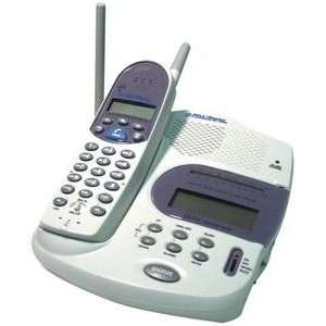  NW BELL 36285 1 2.4 GHz Cordless Phone with Call Waiting 