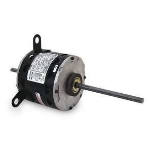  Carrier Electric Motor 1/2hp, 1075 RPM, 3.0 amps, 208 230 