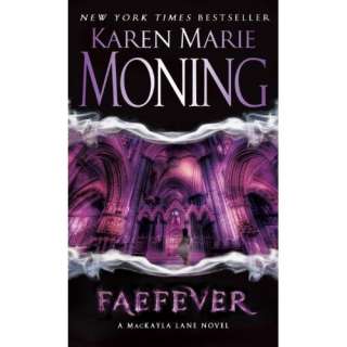 Image Faefever The Fever Series Karen Marie Moning