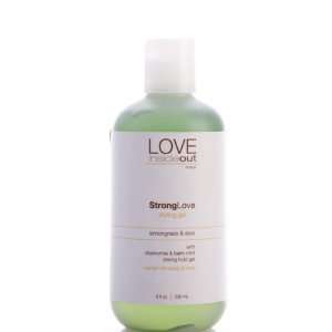  Love Inside Outs Strong Love Styling Gel 8 oz Health 