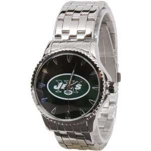    Gametime New York Jets Stainless Steel Watch