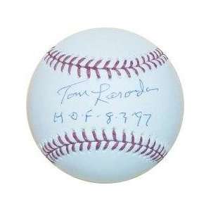   Official Major League HOF 8 3 97 JSA Hologram   Autographed Baseballs
