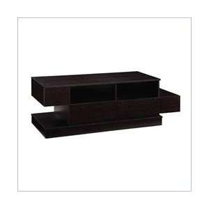  Global Furniture USA Entertainment Unit in Wenge 