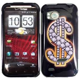  Dollar Hard Case Cover for HTC Rezound Vigor 6425 Cell Phones 