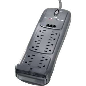   SPP3373WA/17 12 OUTLET HOME OFFICE SURGE PROTECTOR Electronics