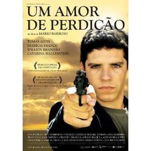  Doomed Love (2008) 27 x 40 Movie Poster Portuguese Style A 