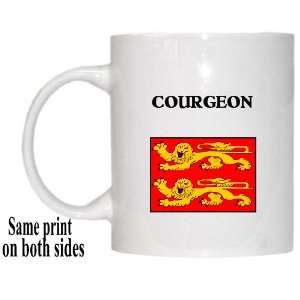  Basse Normandie   COURGEON Mug 