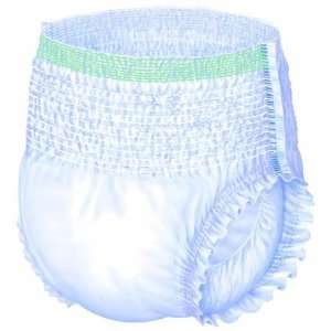   Compose Protective Underwear 44 54 Large   Case of 72   Model 55590