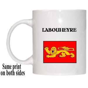  Aquitaine   LABOUHEYRE Mug 