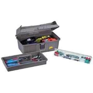  Plano 452 006 Grab N Go 16 Inch Tool Box with Tray Ray 