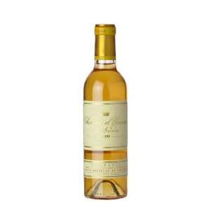  1999 dYquem, Sauternes (375ml) Grocery & Gourmet Food